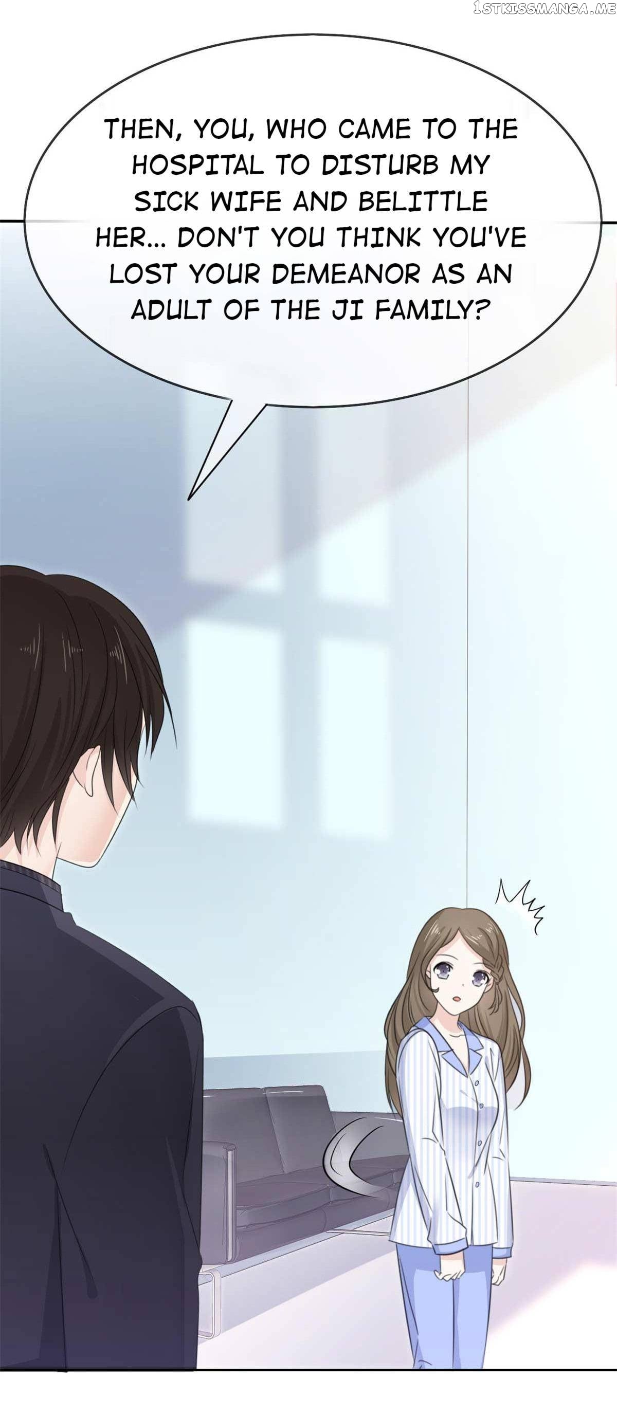 She Lived In Your Heart For Many Years Chapter 48 - page 10