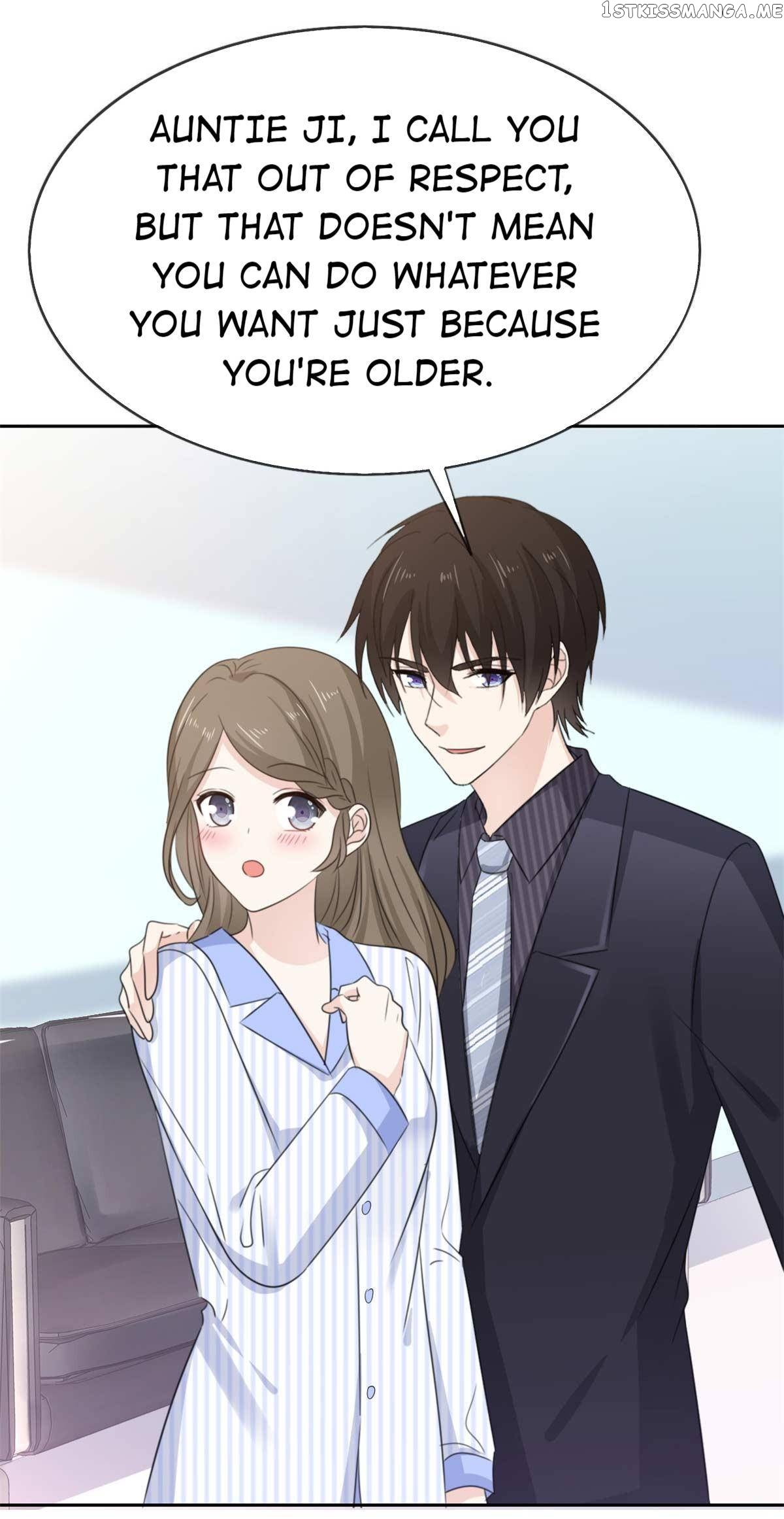She Lived In Your Heart For Many Years Chapter 48 - page 11