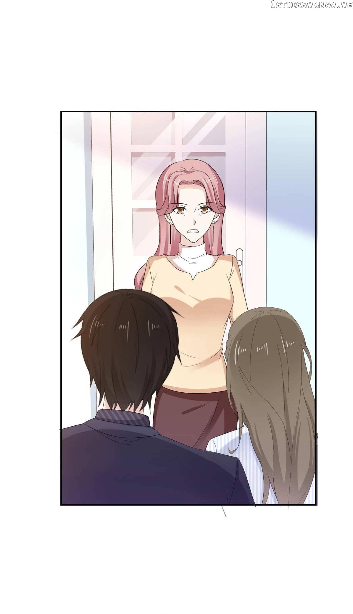 She Lived In Your Heart For Many Years Chapter 48 - page 16