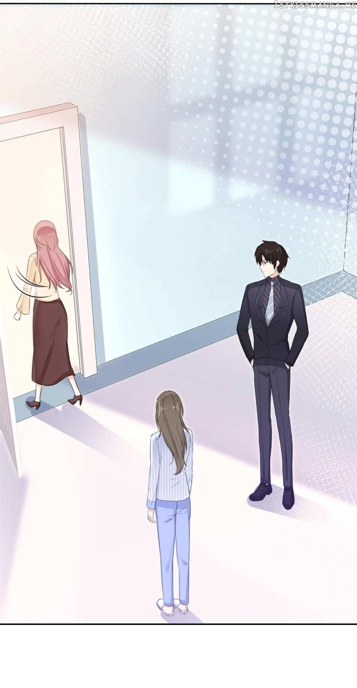 She Lived In Your Heart For Many Years Chapter 48 - page 17