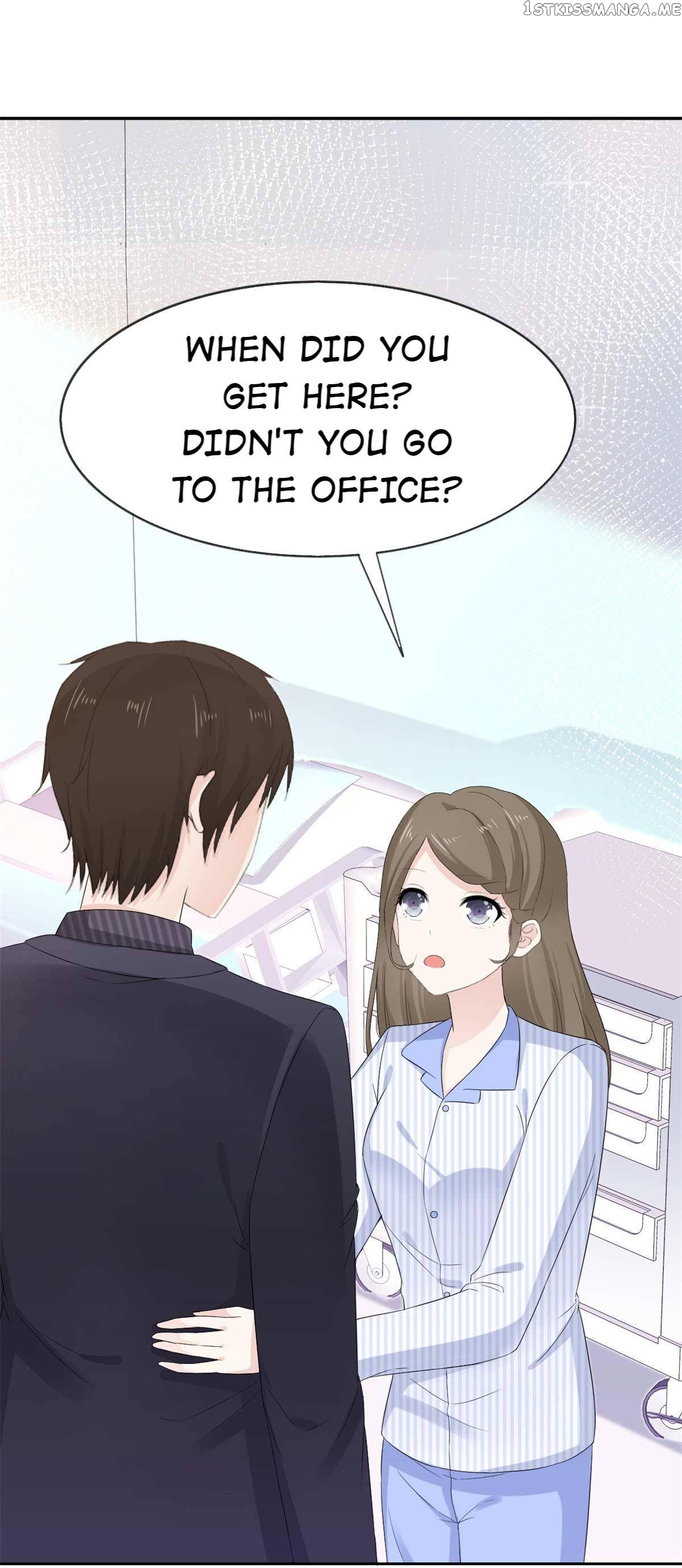 She Lived In Your Heart For Many Years Chapter 48 - page 18