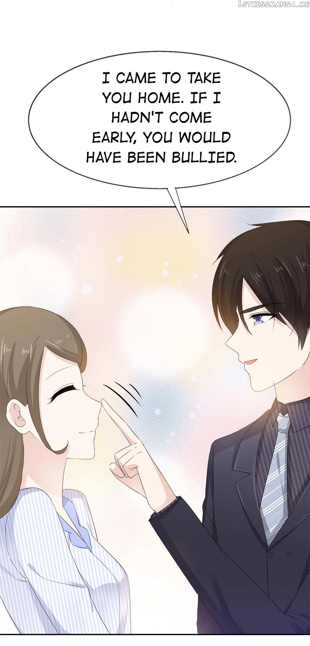 She Lived In Your Heart For Many Years Chapter 48 - page 19