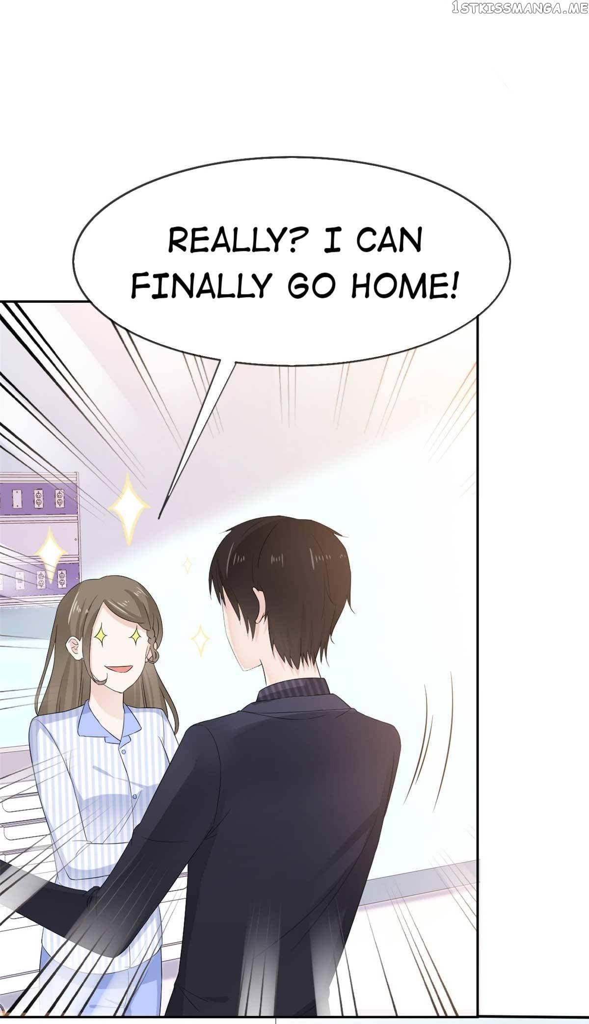 She Lived In Your Heart For Many Years Chapter 48 - page 20