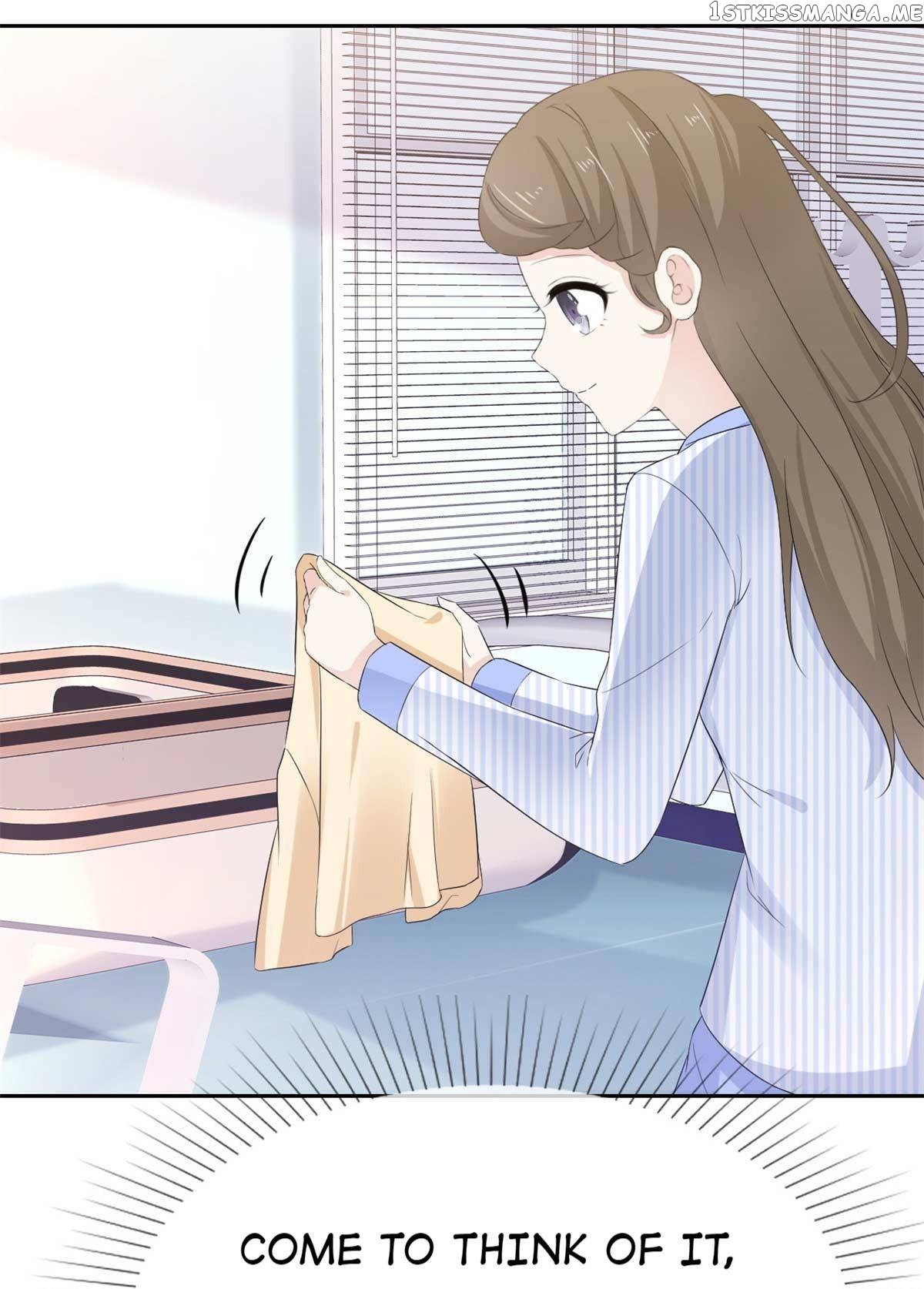 She Lived In Your Heart For Many Years Chapter 48 - page 23