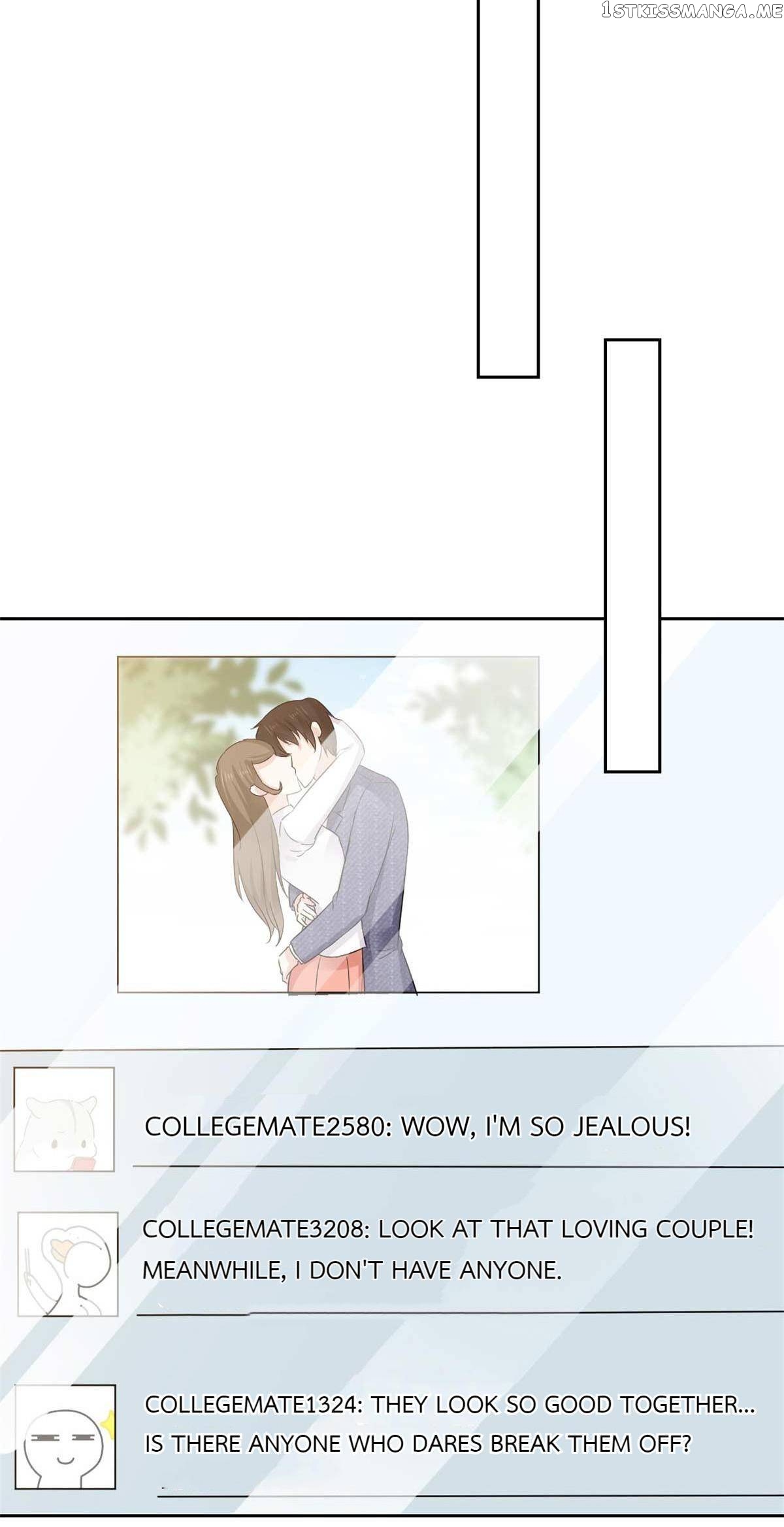 She Lived In Your Heart For Many Years Chapter 48 - page 25