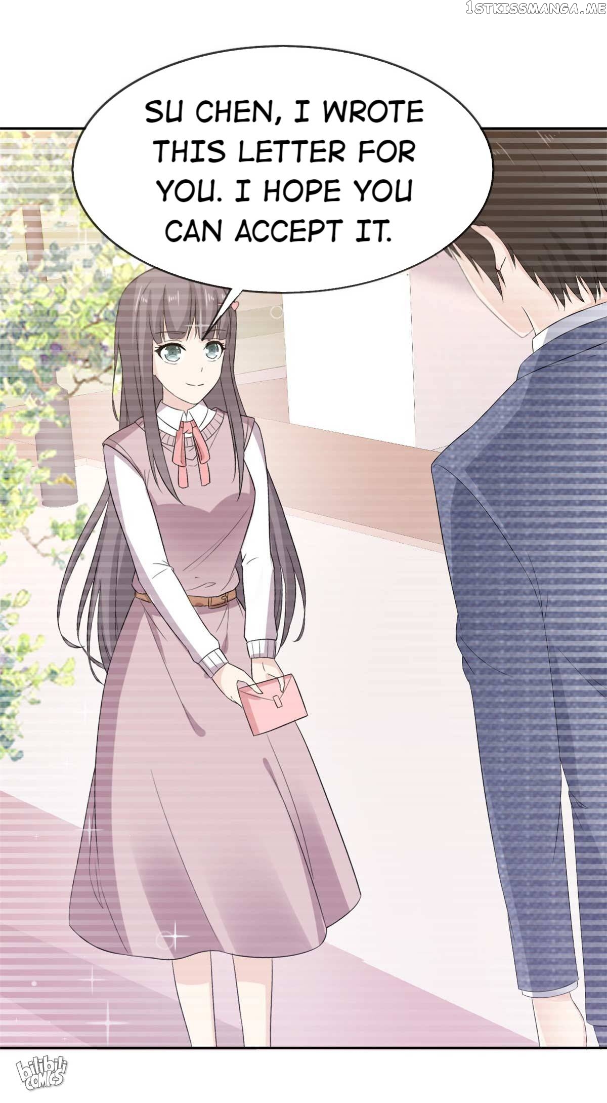 She Lived In Your Heart For Many Years Chapter 48 - page 26
