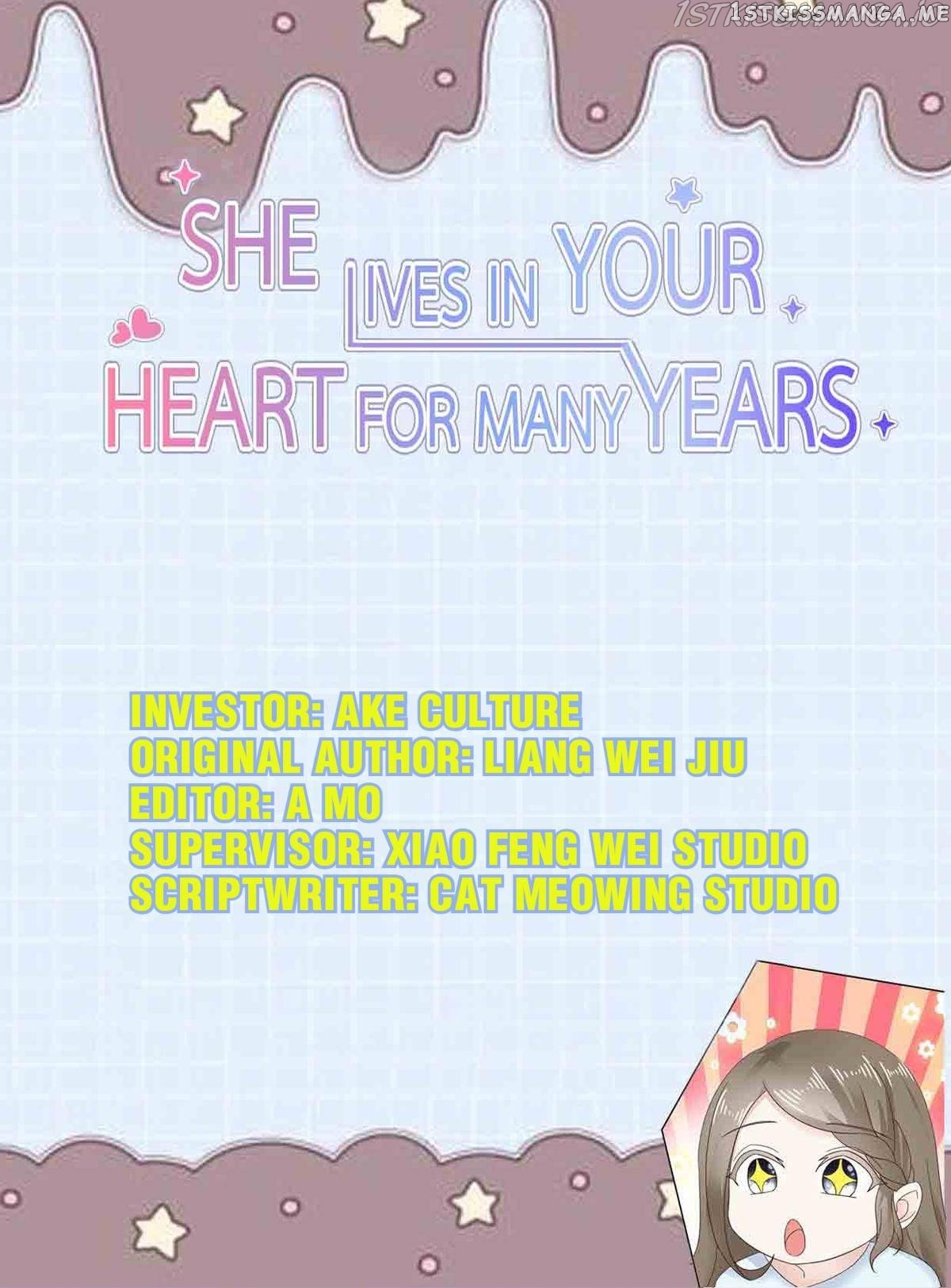 She Lived In Your Heart For Many Years chapter 46 - page 1