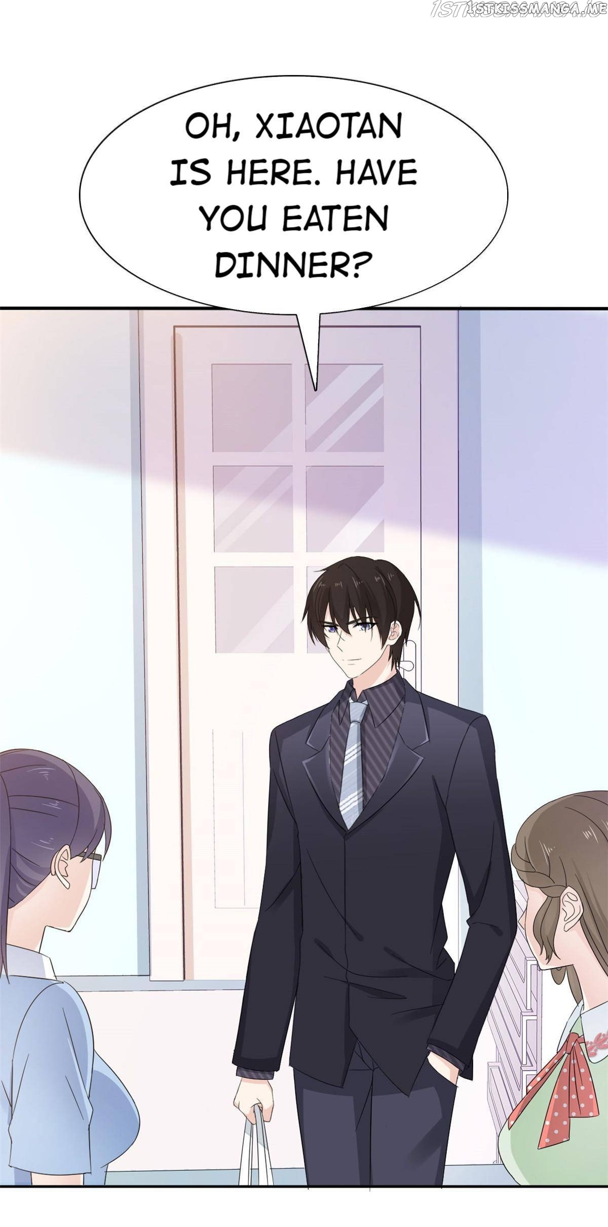She Lived In Your Heart For Many Years chapter 46 - page 27