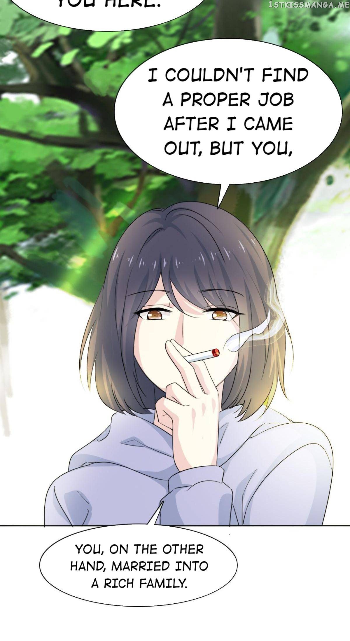 She Lived In Your Heart For Many Years Chapter 45 - page 11