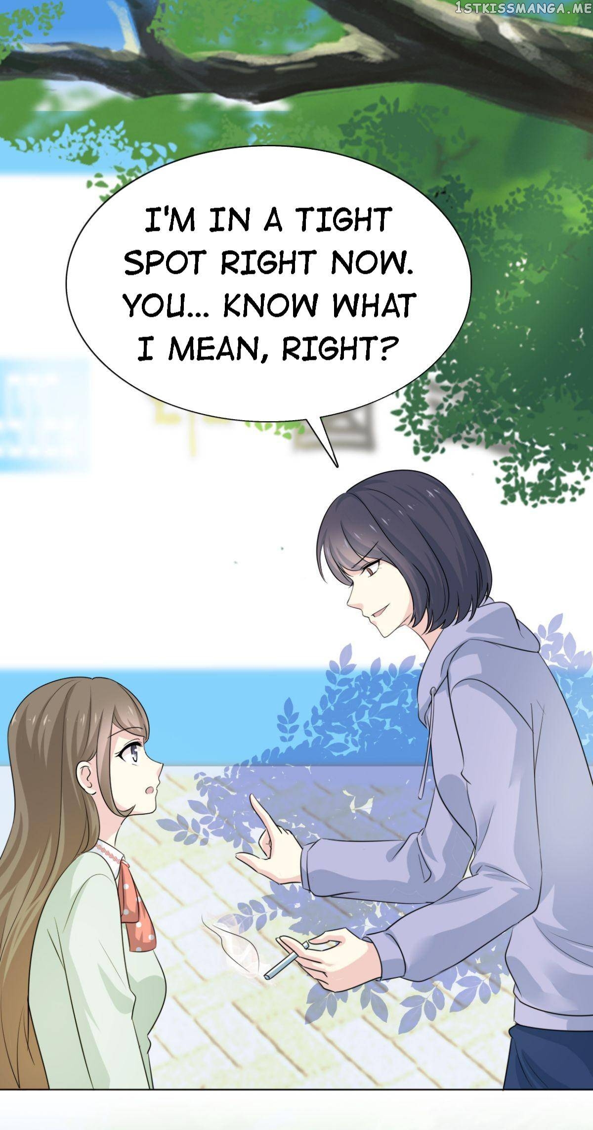 She Lived In Your Heart For Many Years Chapter 45 - page 12