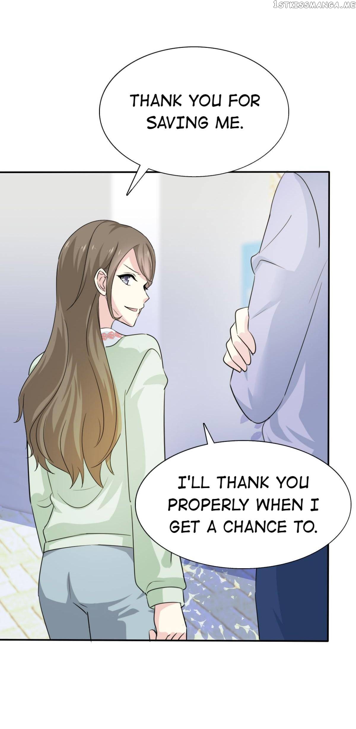 She Lived In Your Heart For Many Years Chapter 45 - page 14
