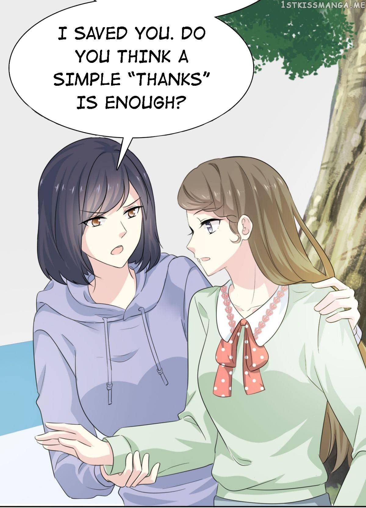She Lived In Your Heart For Many Years Chapter 45 - page 17