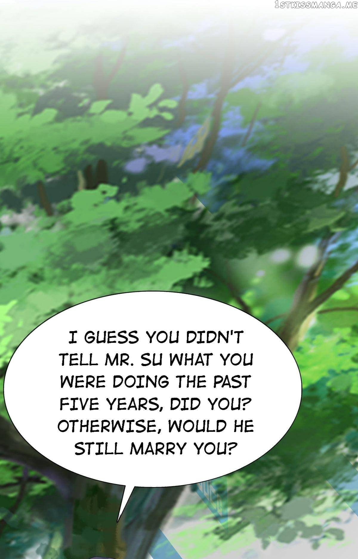 She Lived In Your Heart For Many Years Chapter 45 - page 18