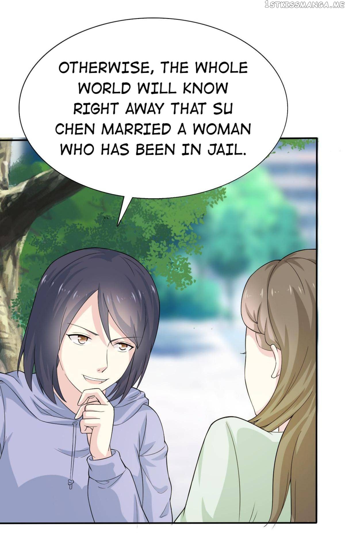 She Lived In Your Heart For Many Years Chapter 45 - page 21
