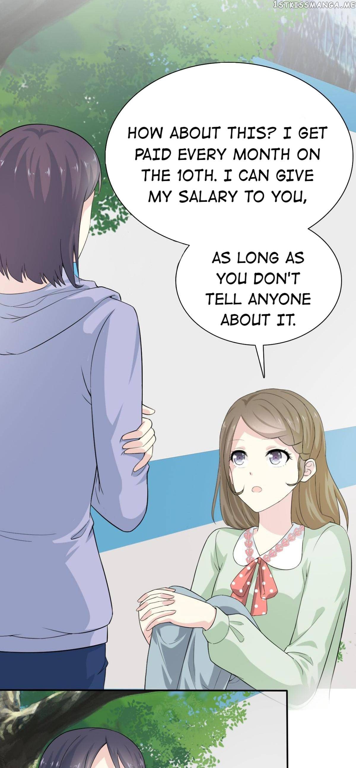 She Lived In Your Heart For Many Years Chapter 45 - page 23