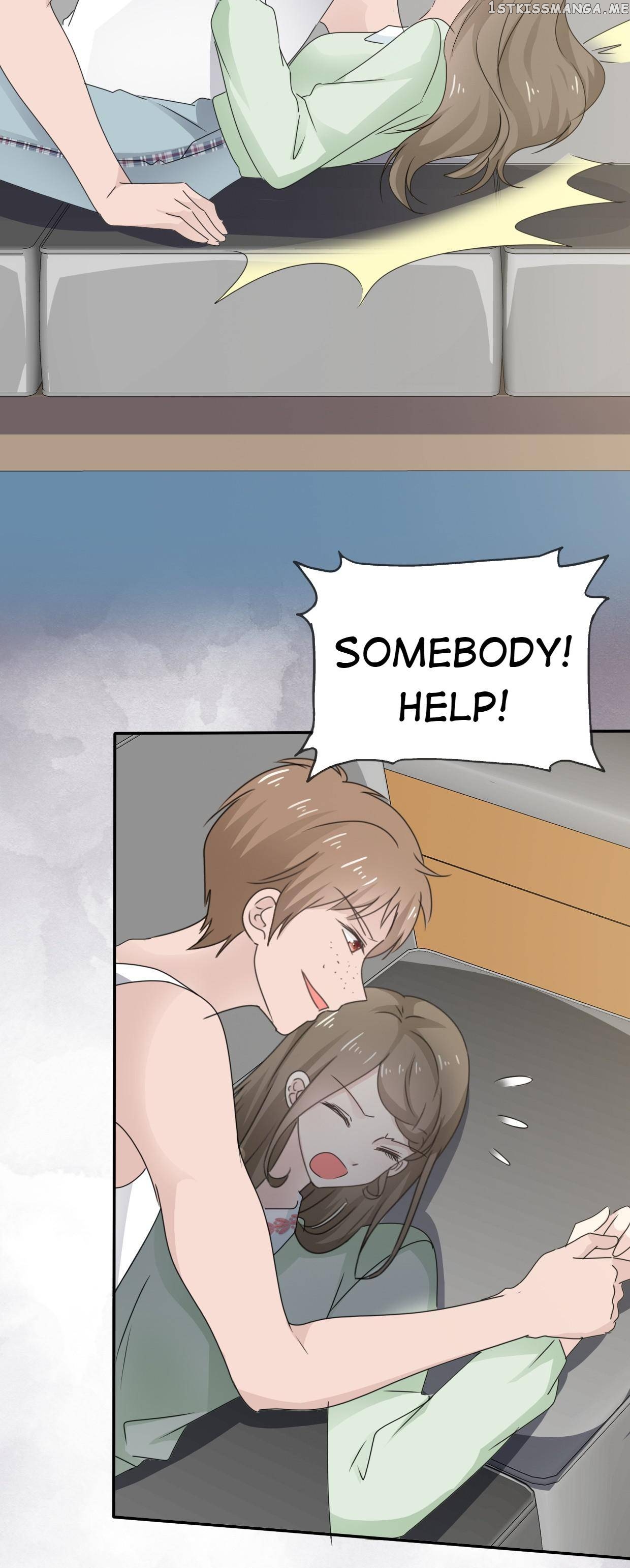 She Lived In Your Heart For Many Years Chapter 44 - page 12