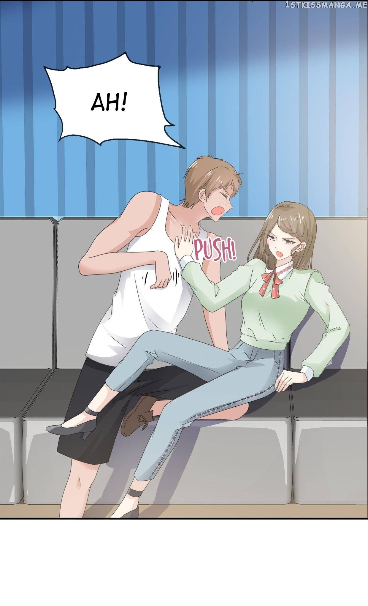 She Lived In Your Heart For Many Years Chapter 44 - page 15