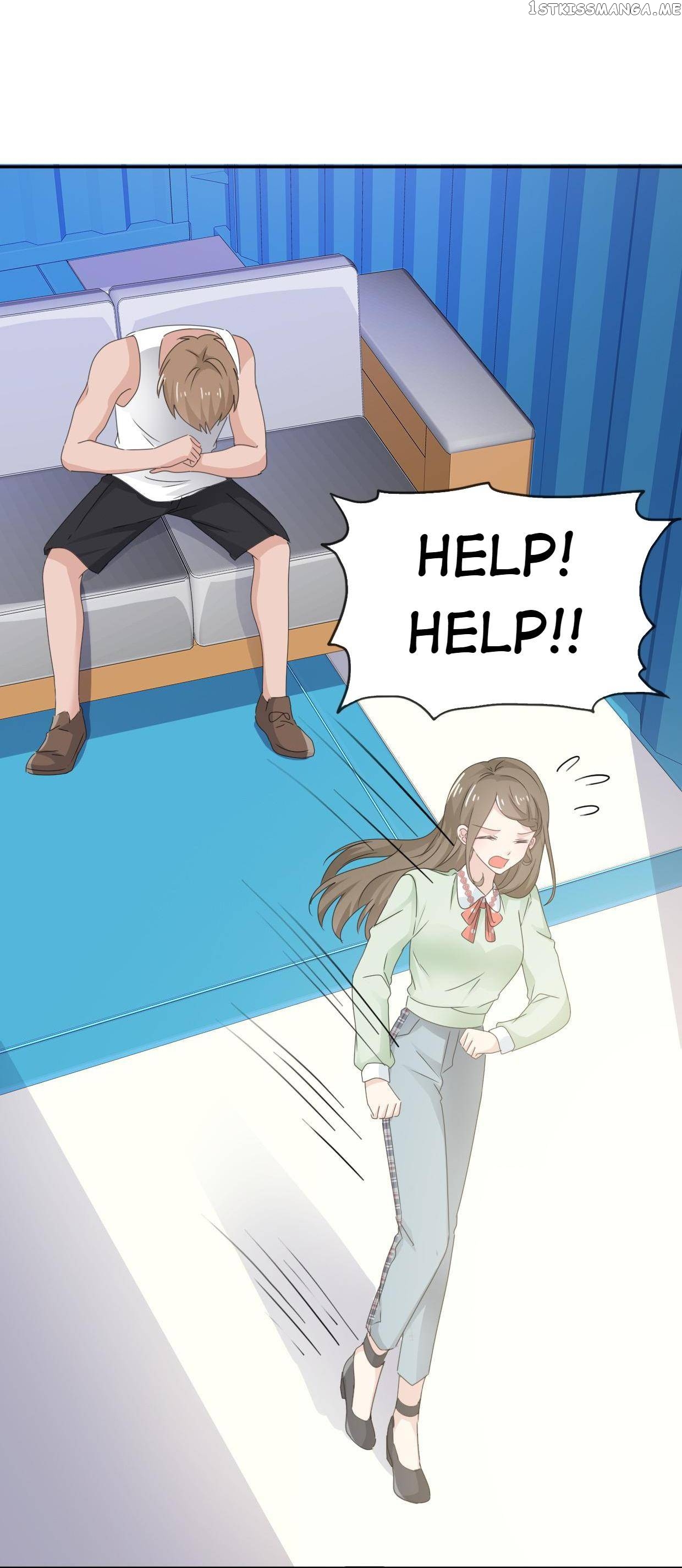She Lived In Your Heart For Many Years Chapter 44 - page 16