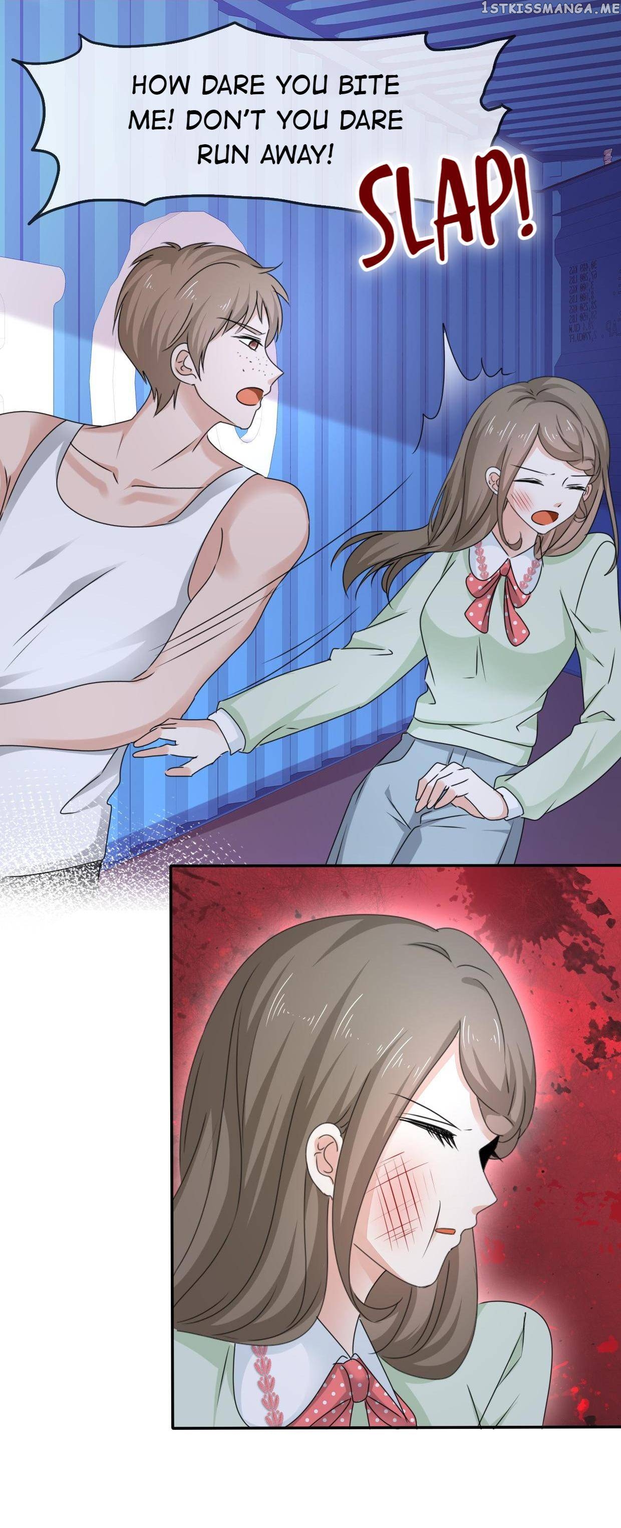 She Lived In Your Heart For Many Years Chapter 44 - page 19