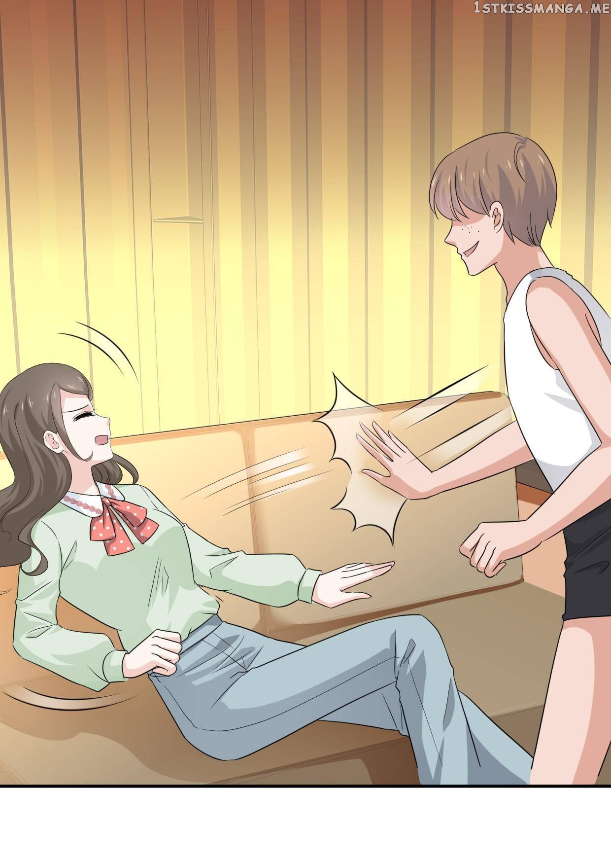She Lived In Your Heart For Many Years Chapter 44 - page 24