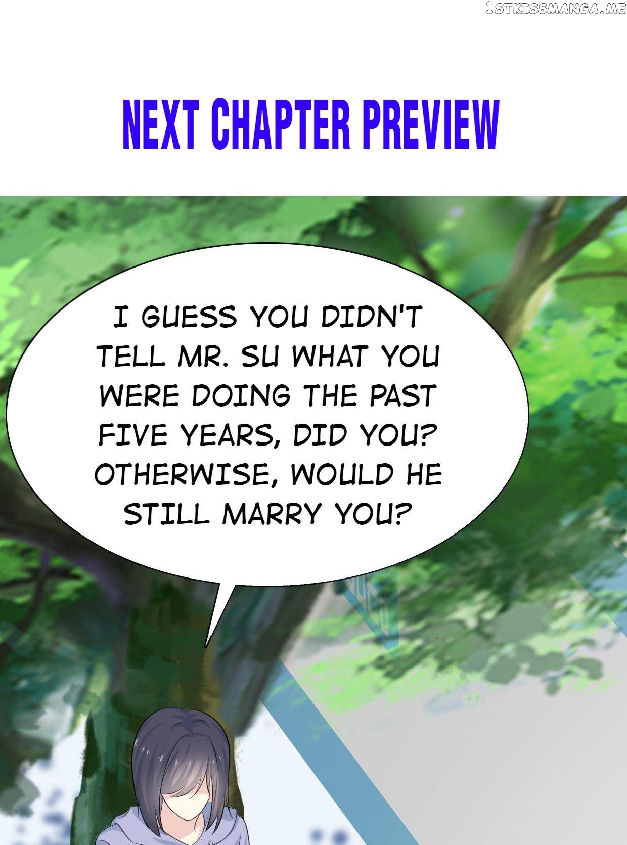 She Lived In Your Heart For Many Years Chapter 44 - page 31