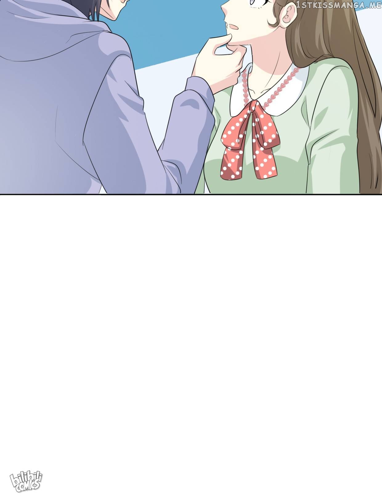 She Lived In Your Heart For Many Years Chapter 44 - page 34