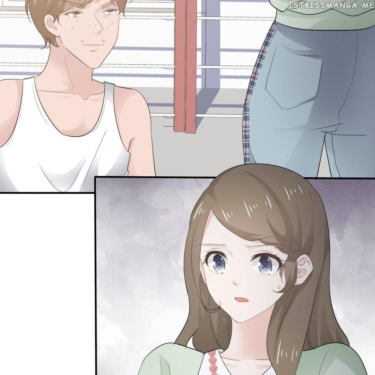 She Lived In Your Heart For Many Years Chapter 43 - page 56