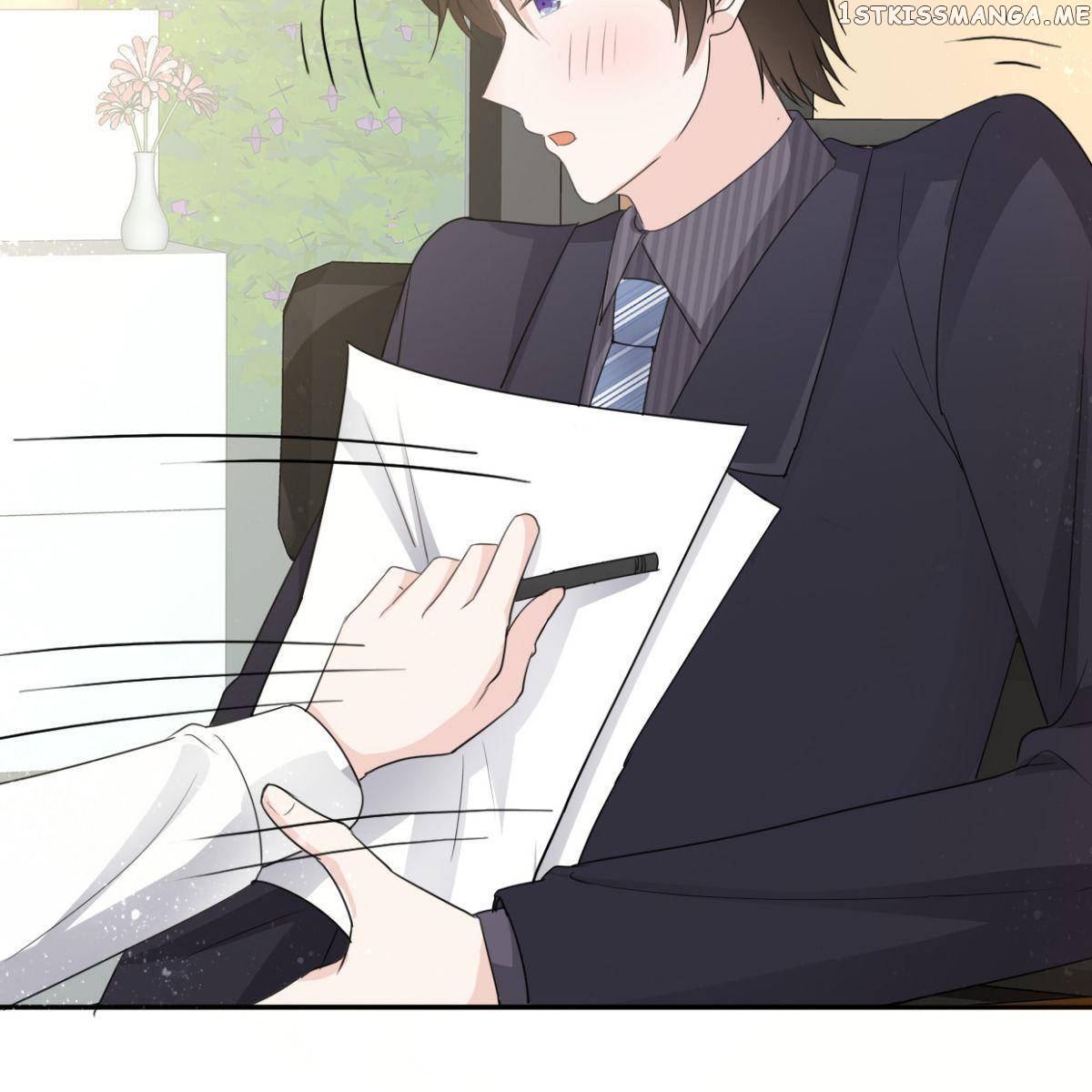 She Lived In Your Heart For Many Years Chapter 42 - page 45