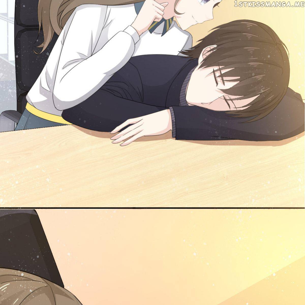She Lived In Your Heart For Many Years Chapter 42 - page 54