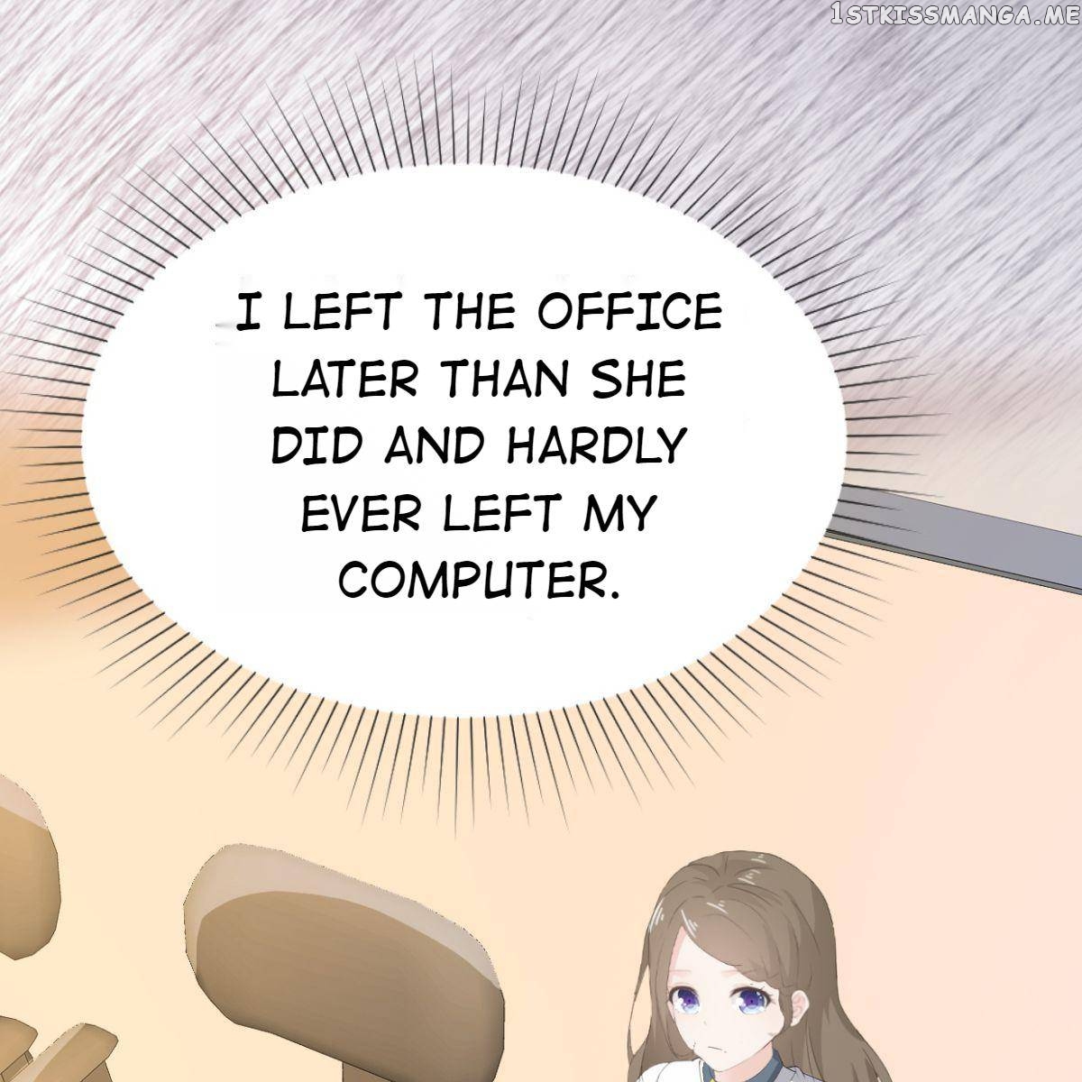 She Lived In Your Heart For Many Years Chapter 41 - page 22