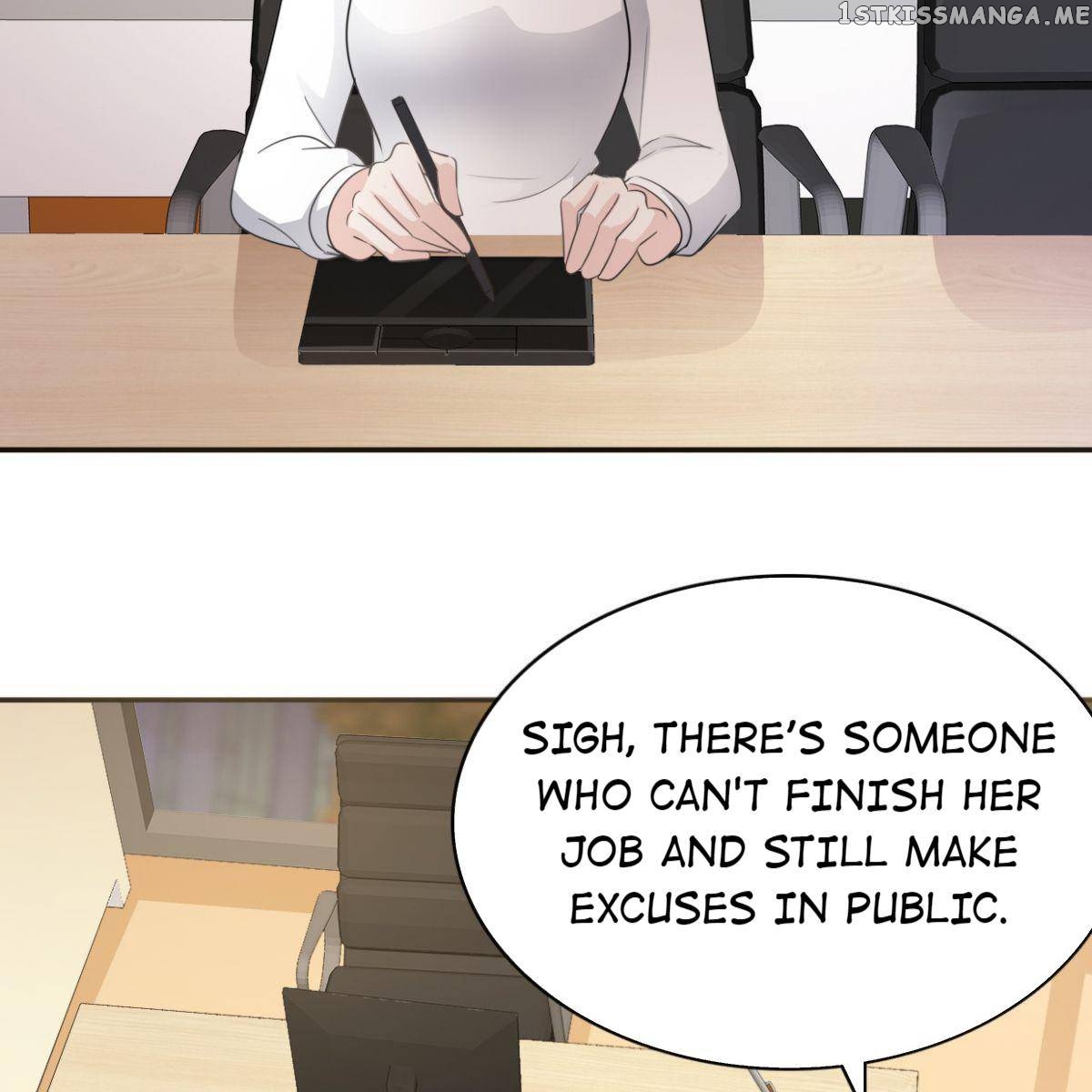 She Lived In Your Heart For Many Years Chapter 41 - page 42