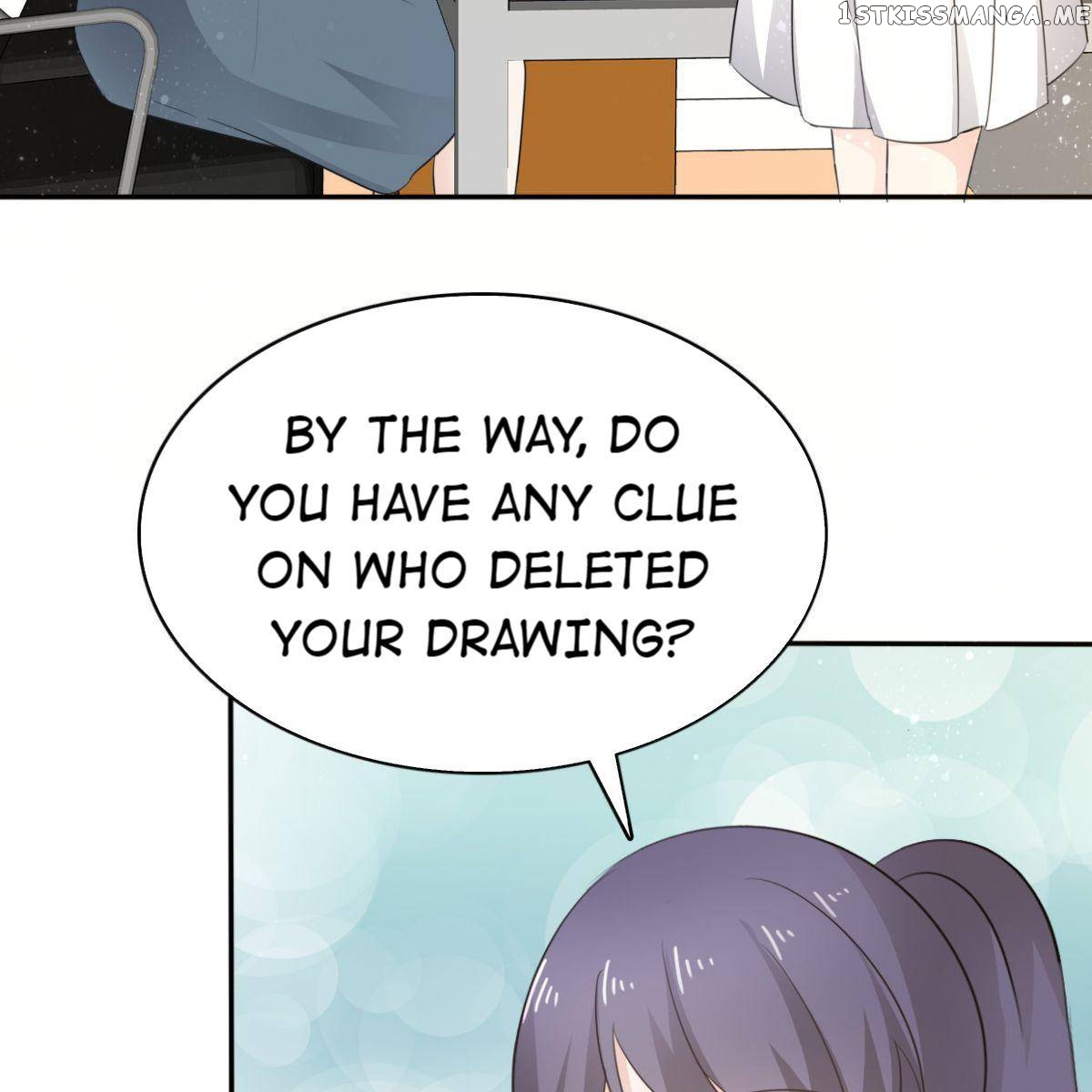 She Lived In Your Heart For Many Years Chapter 41 - page 51