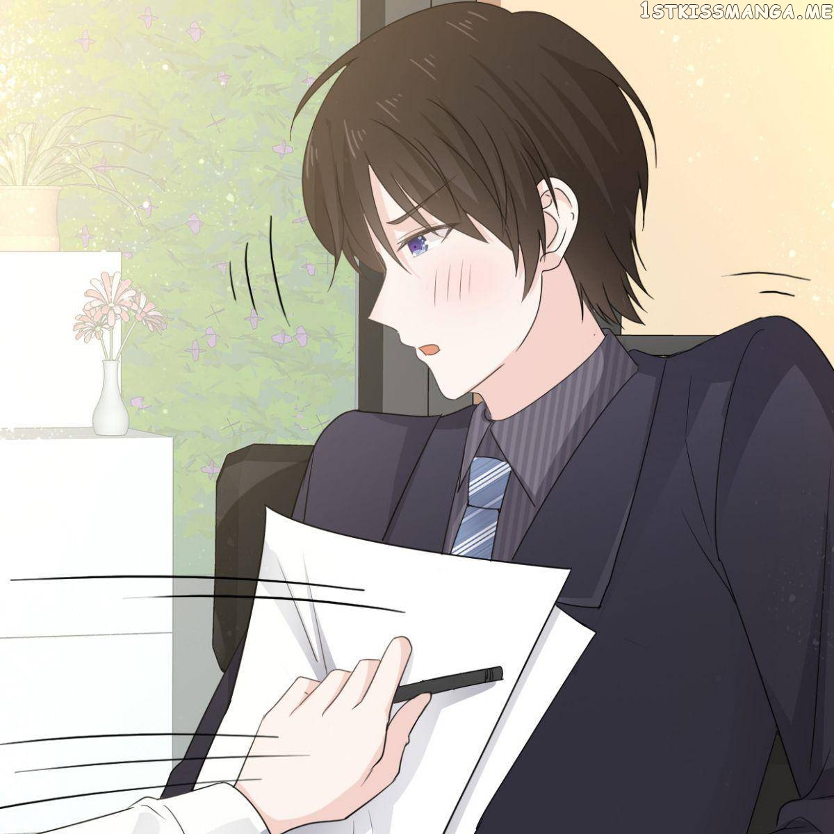 She Lived In Your Heart For Many Years Chapter 41 - page 56