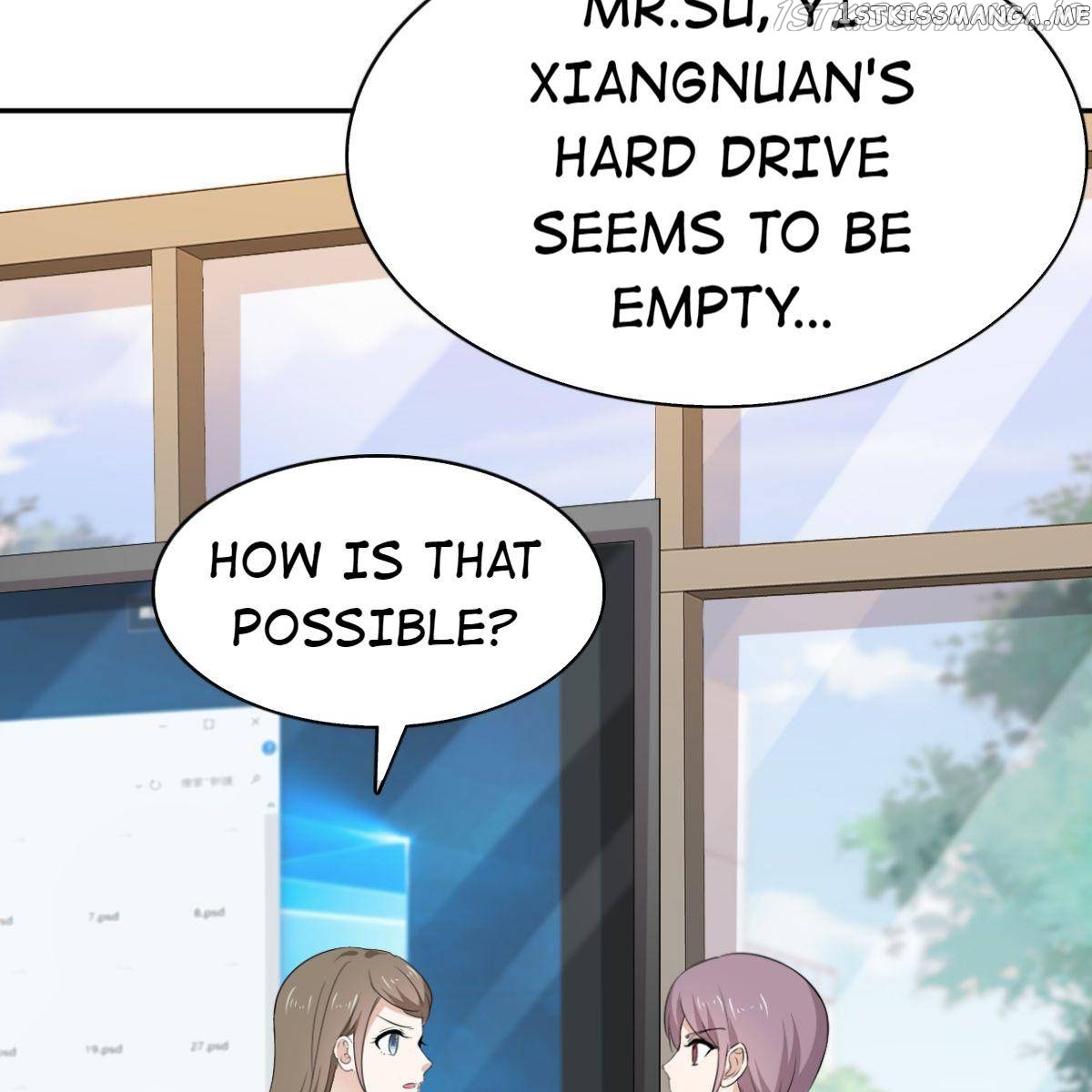 She Lived In Your Heart For Many Years chapter 40 - page 23
