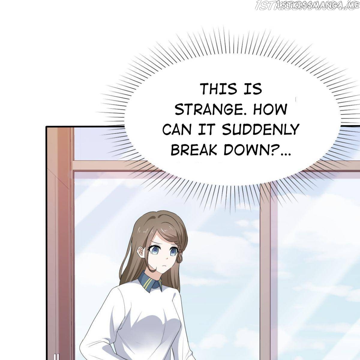 She Lived In Your Heart For Many Years chapter 40 - page 35