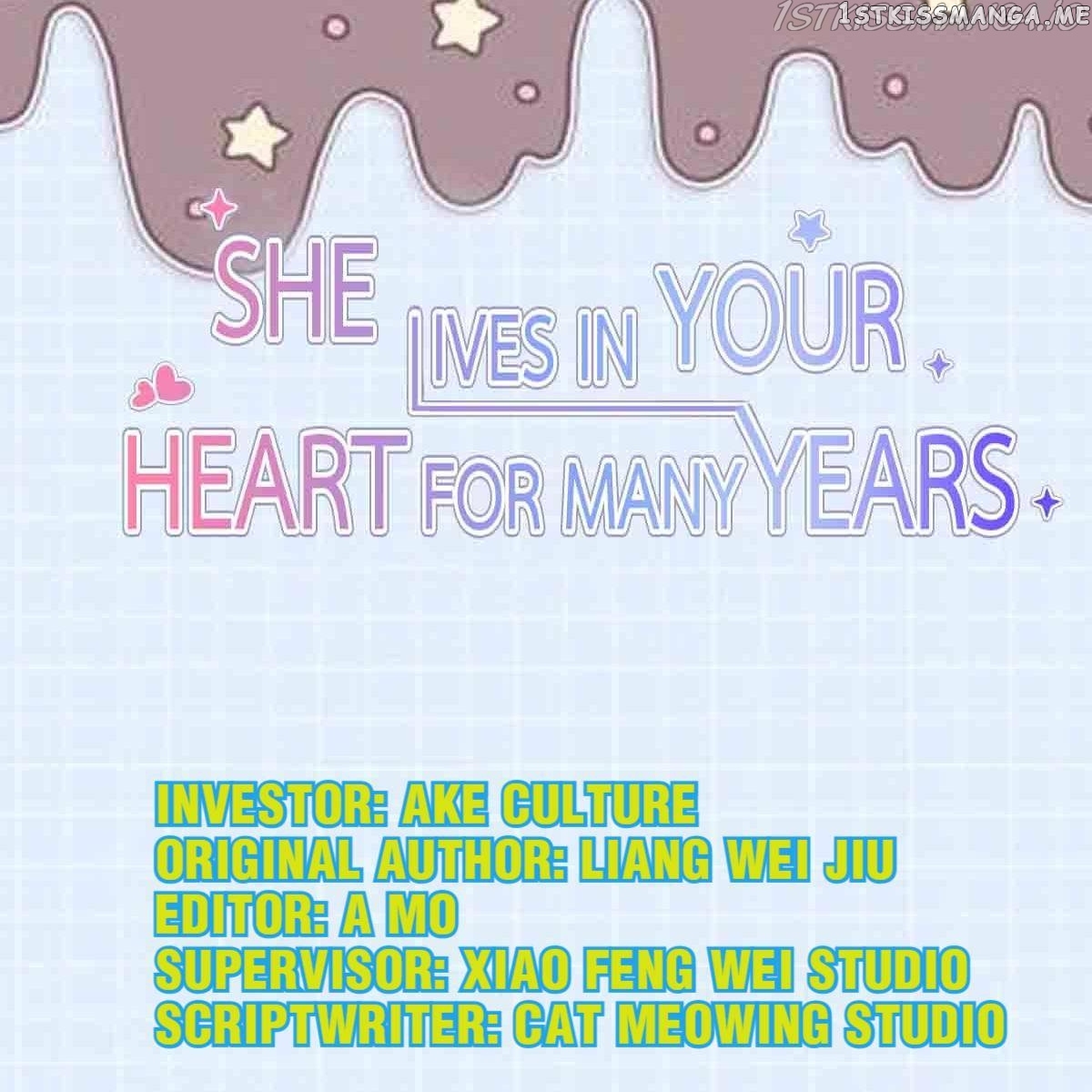She Lived In Your Heart For Many Years chapter 38 - page 1