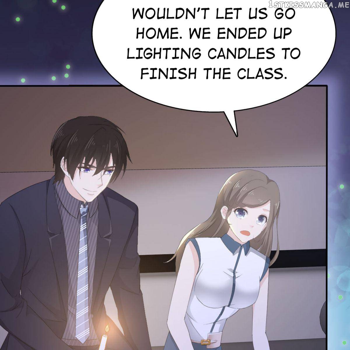 She Lived In Your Heart For Many Years chapter 36 - page 39
