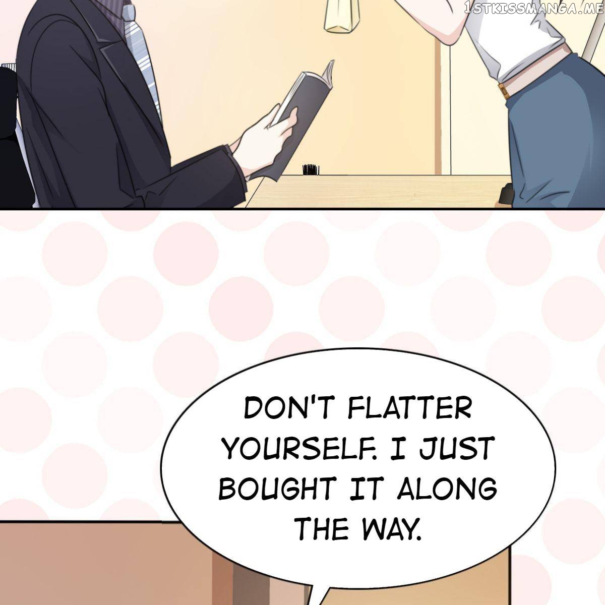 She Lived In Your Heart For Many Years Chapter 35 - page 50