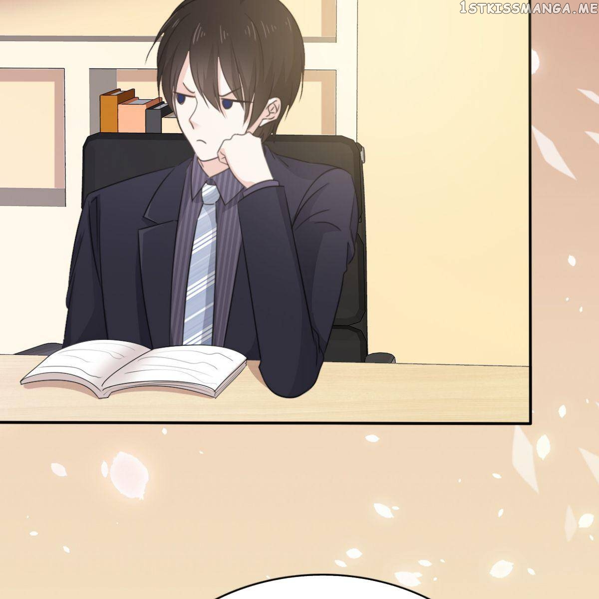 She Lived In Your Heart For Many Years Chapter 35 - page 54