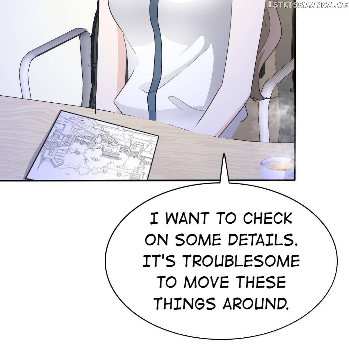 She Lived In Your Heart For Many Years Chapter 34 - page 45