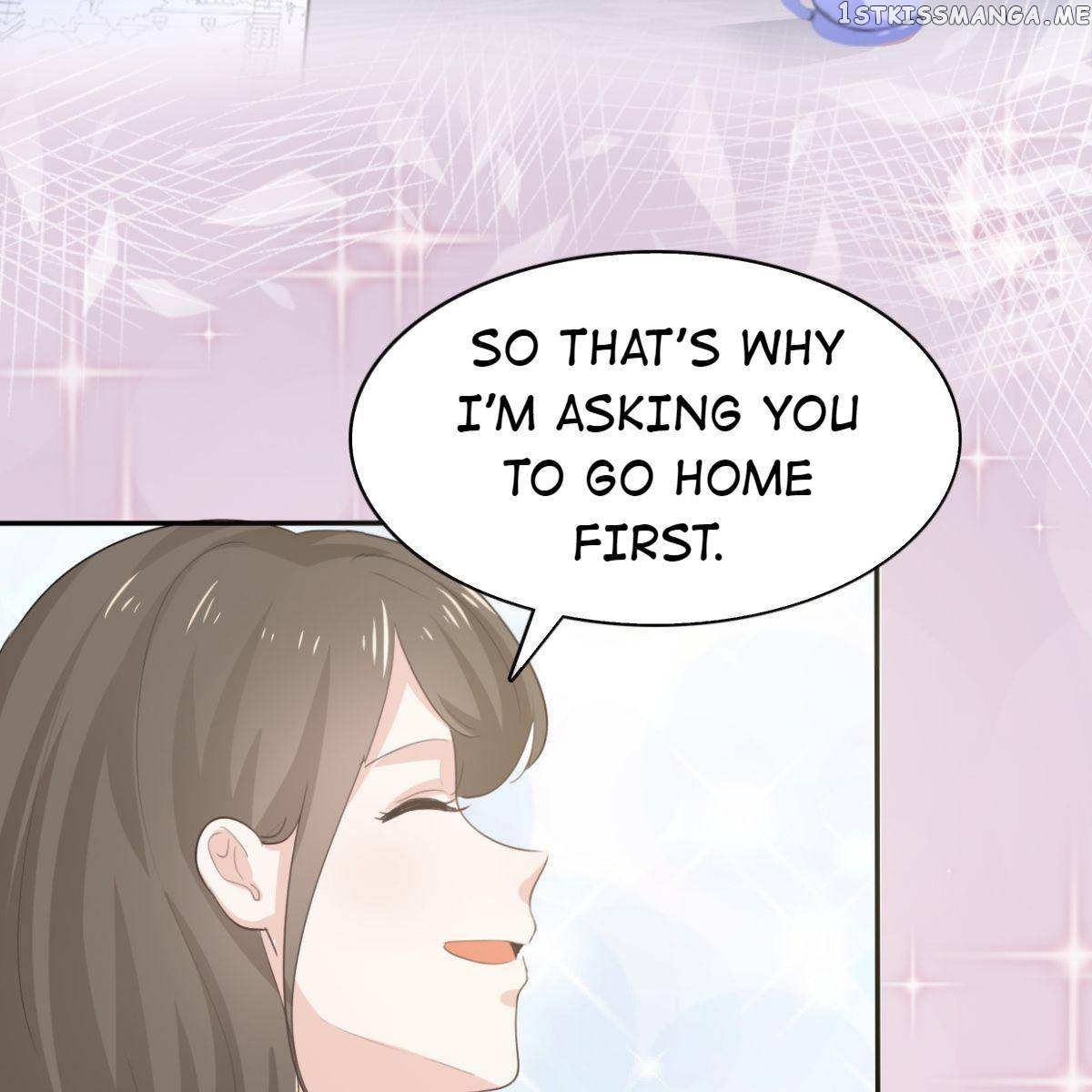 She Lived In Your Heart For Many Years Chapter 34 - page 50