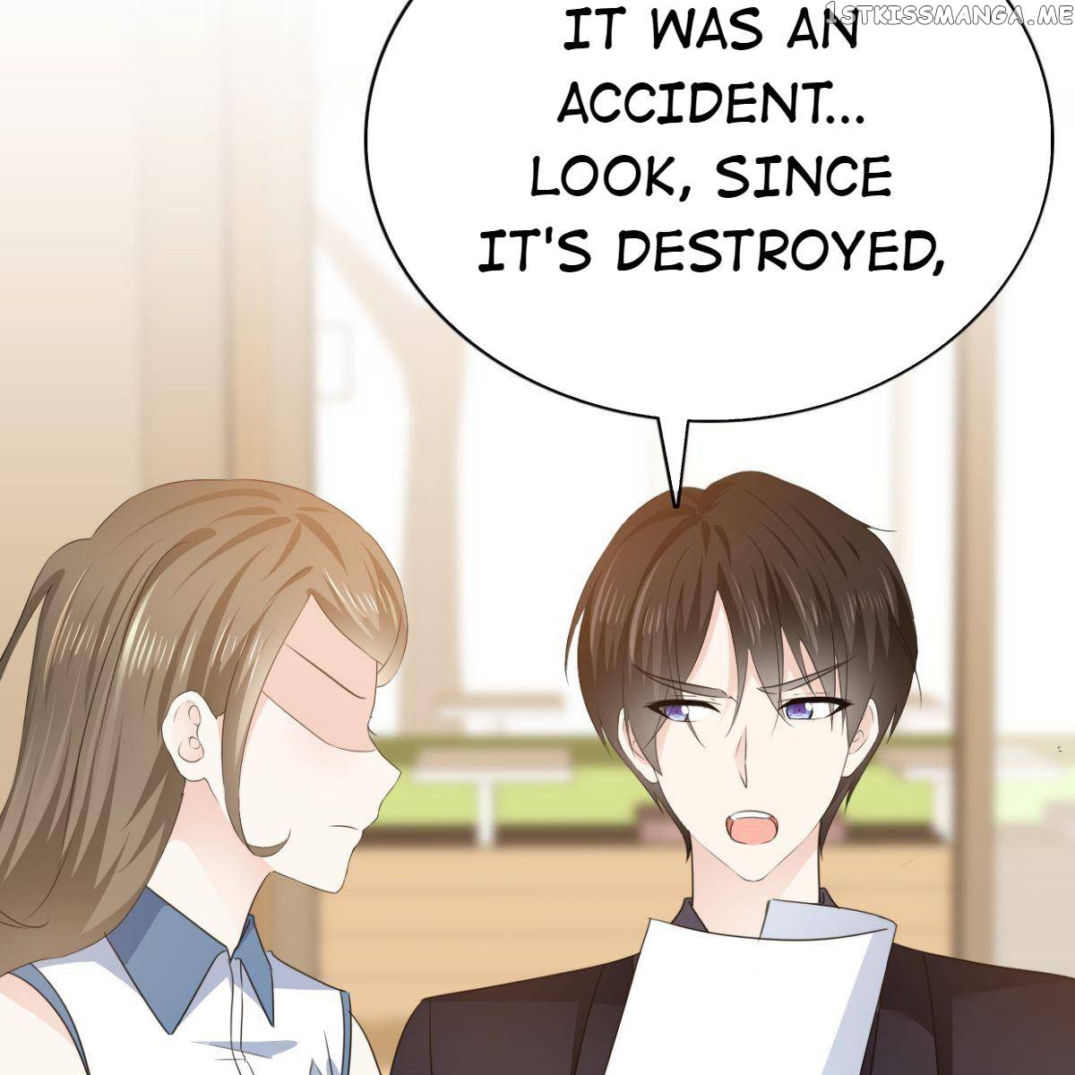 She Lived In Your Heart For Many Years Chapter 34 - page 9