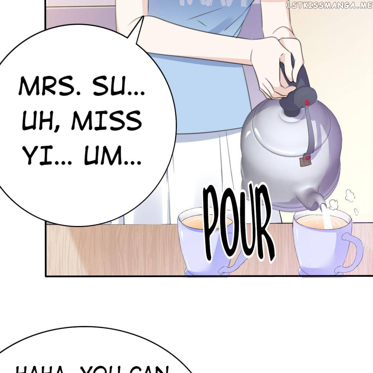 She Lived In Your Heart For Many Years chapter 33 - page 21