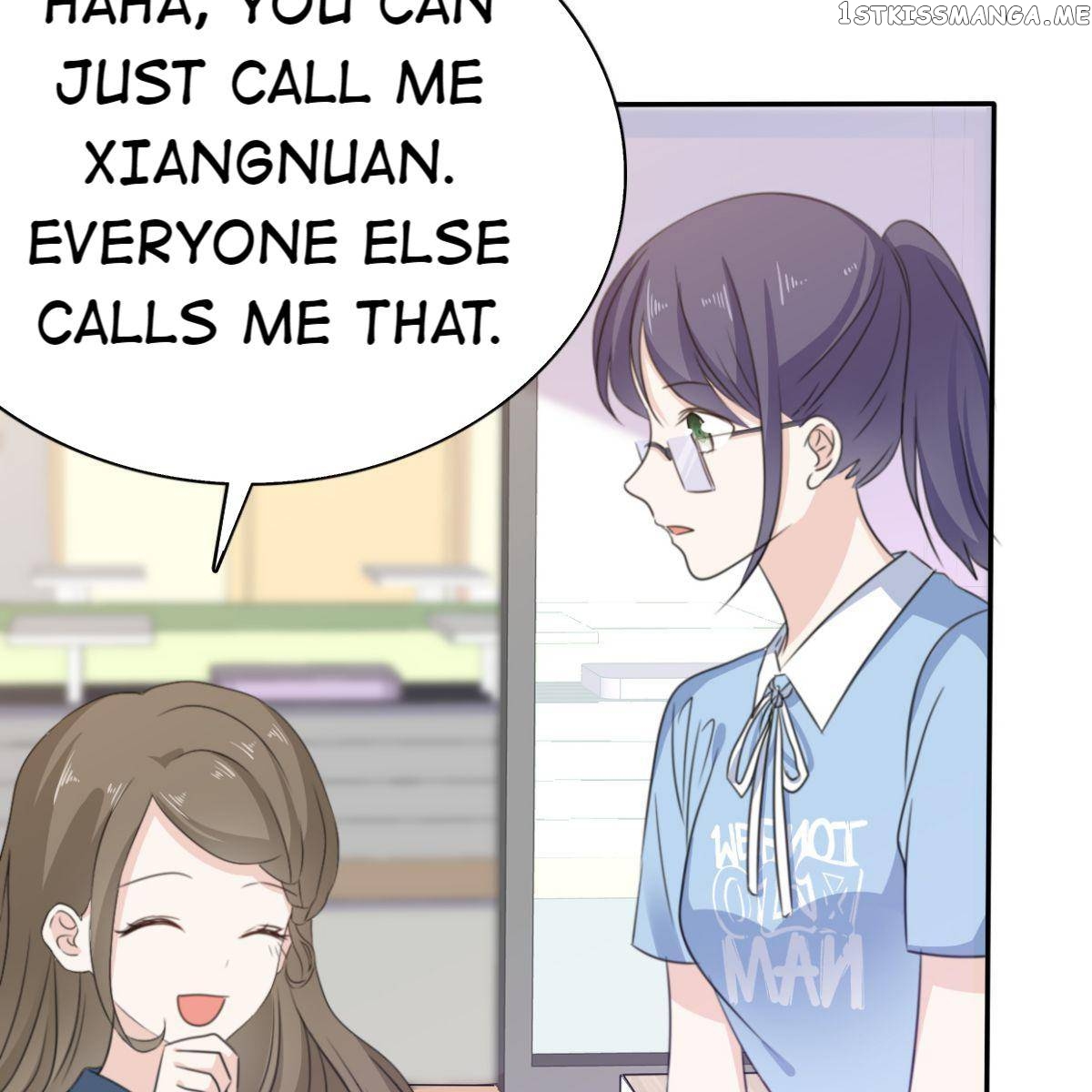 She Lived In Your Heart For Many Years chapter 33 - page 22