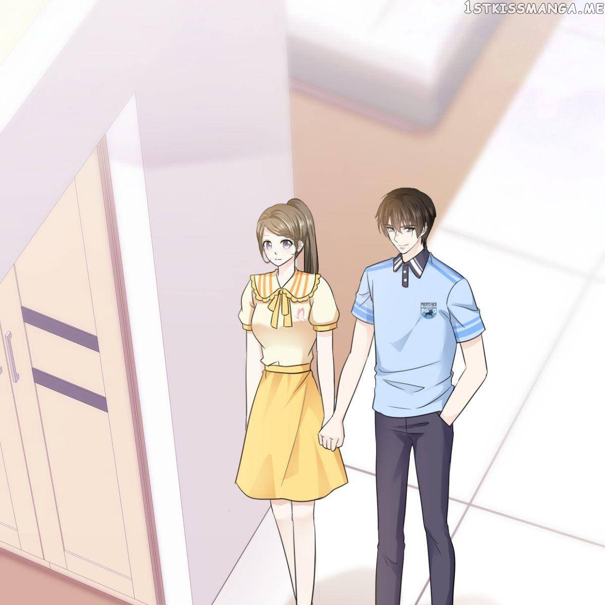 She Lived In Your Heart For Many Years chapter 32 - page 43