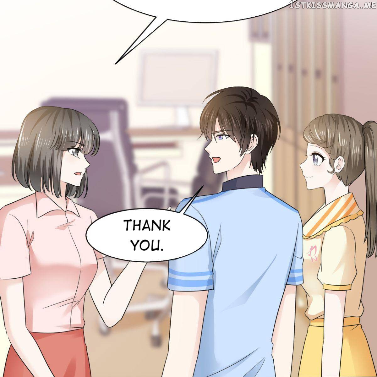 She Lived In Your Heart For Many Years chapter 32 - page 45