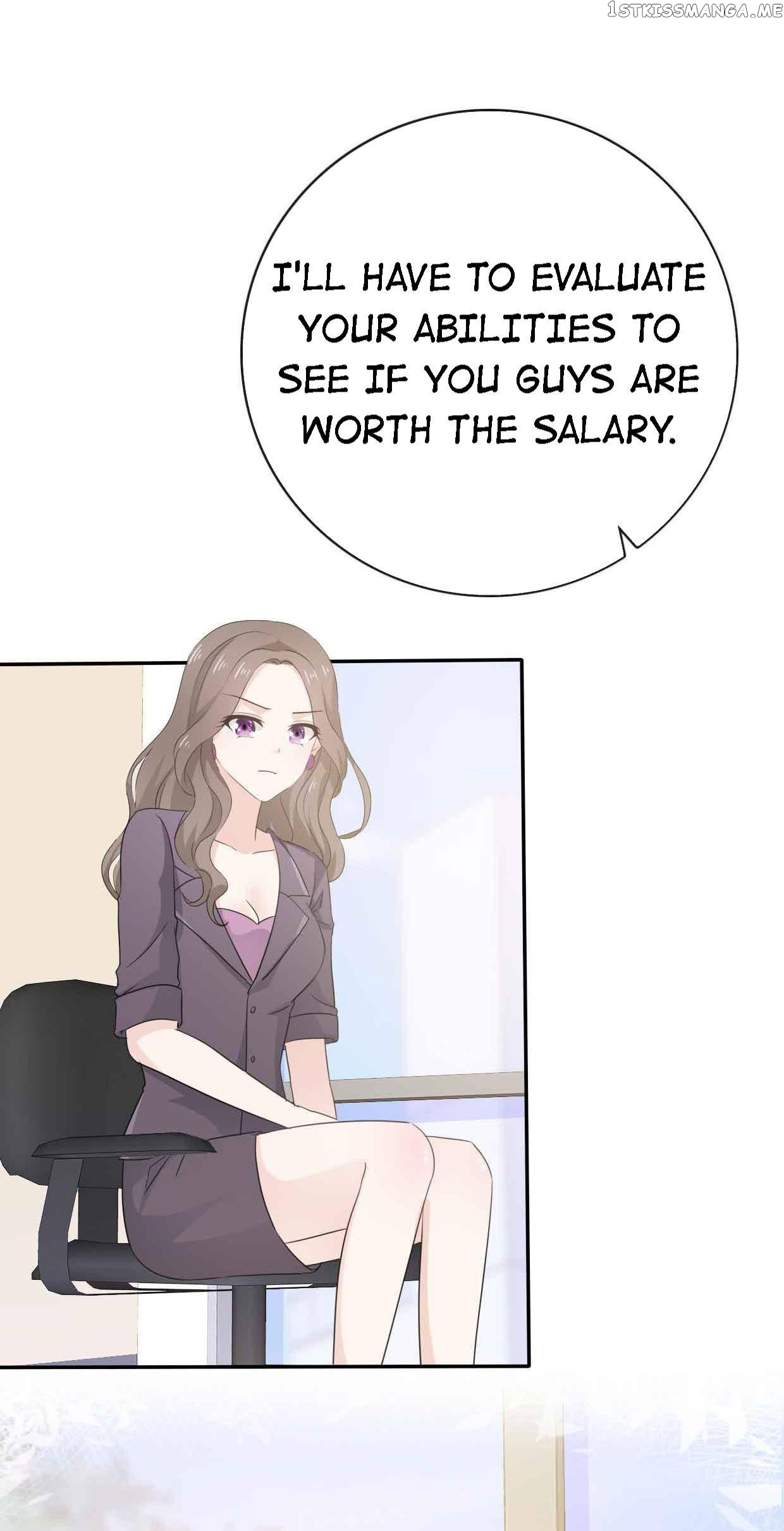 She Lived In Your Heart For Many Years chapter 28 - page 12