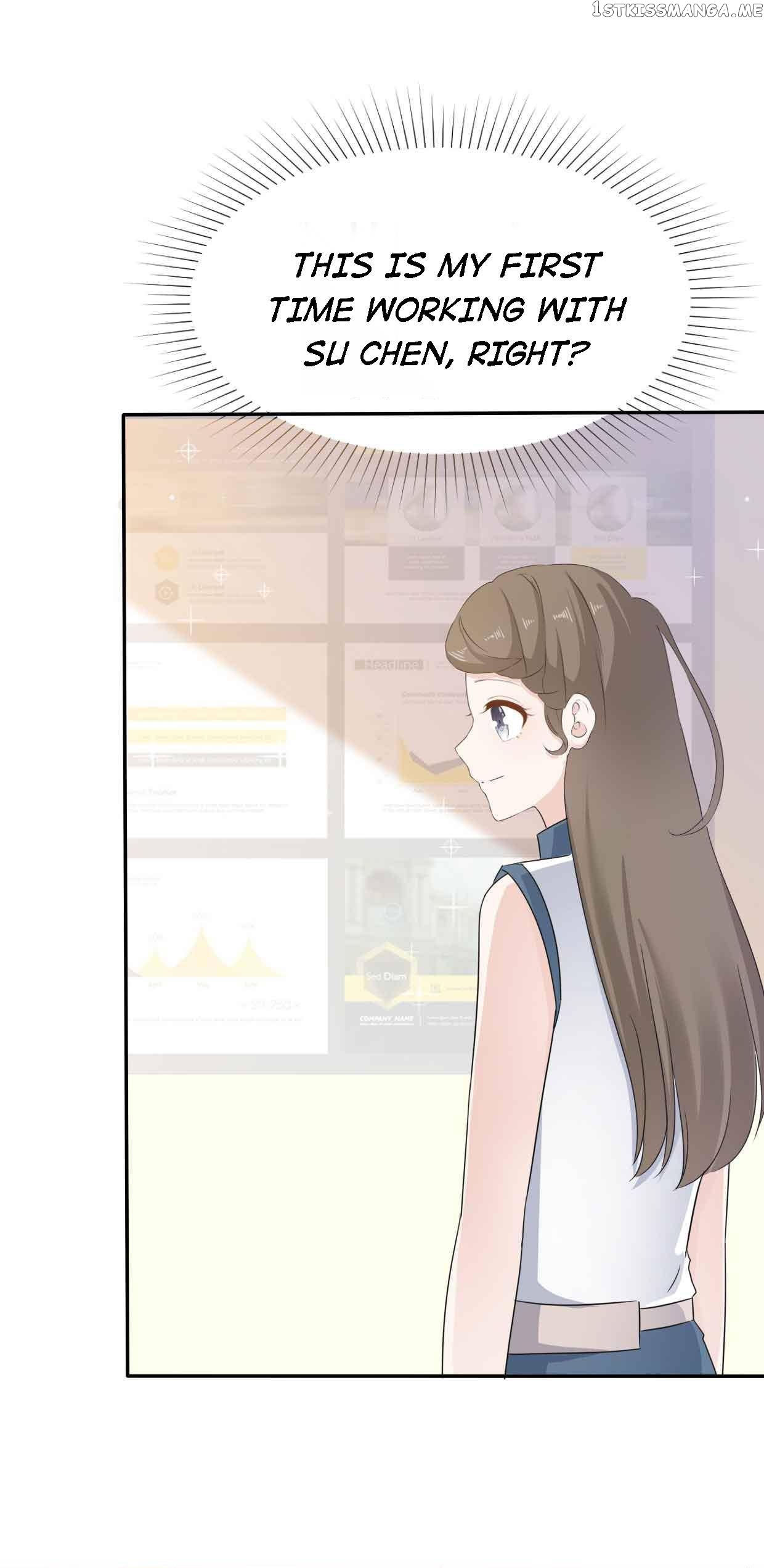 She Lived In Your Heart For Many Years chapter 28 - page 19
