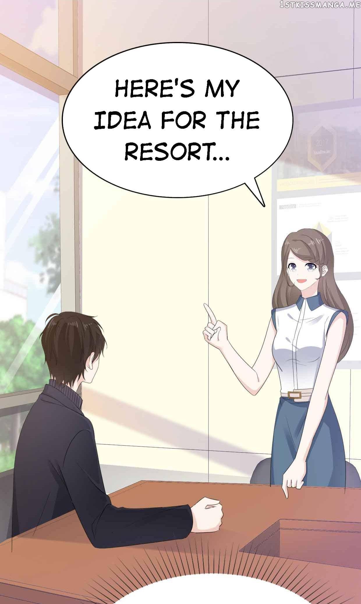 She Lived In Your Heart For Many Years chapter 28 - page 20