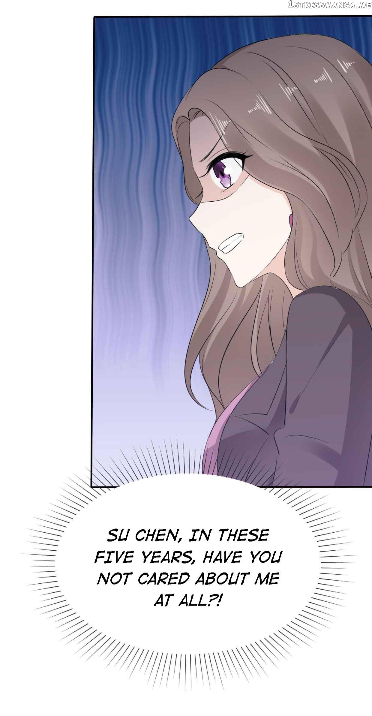 She Lived In Your Heart For Many Years chapter 28 - page 23